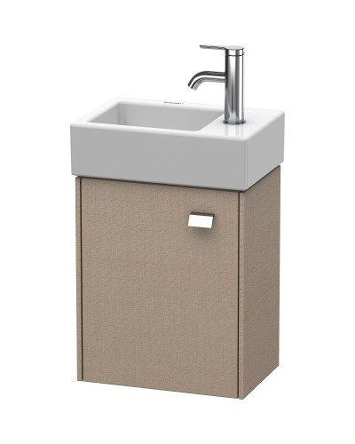 Тумба лен 36,4 см Duravit Brioso BR4049L1075