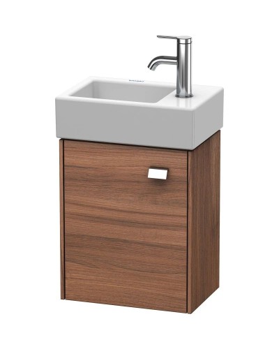 Тумба орех 36,4 см Duravit Brioso BR4049L1079