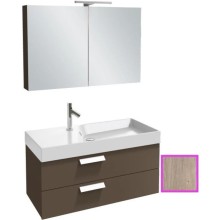 Тумба квебекский дуб 100 см Jacob Delafon Rythmik EB1304-E10