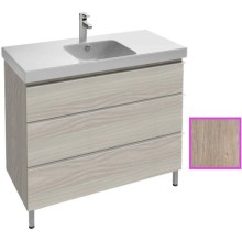 Тумба квебекский дуб 102 см Jacob Delafon Odeon Up EB994-E10