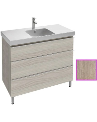 Тумба квебекский дуб 102 см Jacob Delafon Odeon Up EB994-E10