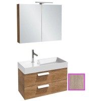 Тумба квебекский дуб 80 см Jacob Delafon Rythmik EB1302-E10