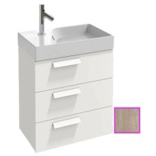 Тумба квебекский дуб 60 см Jacob Delafon Rythmik EB1306-E10