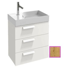 Тумба арлингтонгский дуб 60 см Jacob Delafon Rythmik EB1306-E70