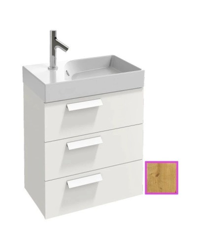 Тумба арлингтонгский дуб 60 см Jacob Delafon Rythmik EB1306-E70