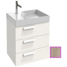 Тумба квебекский дуб 60 см Jacob Delafon Rythmik EB1307-E10