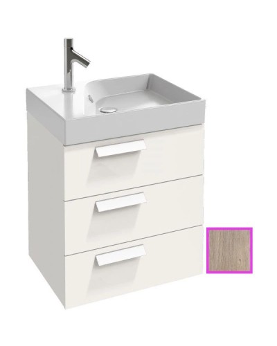 Тумба квебекский дуб 60 см Jacob Delafon Rythmik EB1307-E10