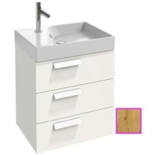 Тумба арлингтонгский дуб 60 см Jacob Delafon Rythmik EB1307-E70