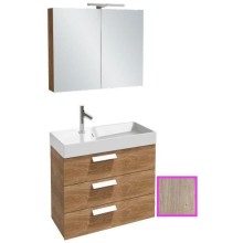 Тумба квебекский дуб 80 см Jacob Delafon Rythmik EB1308-E10