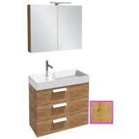 Тумба арлингтонгский дуб 80 см Jacob Delafon Rythmik EB1308-E70