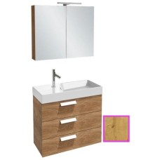 Тумба арлингтонгский дуб 80 см Jacob Delafon Rythmik EB1308-E70