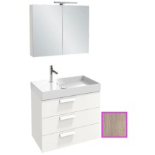 Тумба квебекский дуб 80 см Jacob Delafon Rythmik EB1309-E10