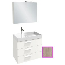 Тумба квебекский дуб 80 см Jacob Delafon Rythmik EB1309-E10