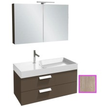 Тумба квебекский дуб 100 см Jacob Delafon Rythmik EB1310-E10