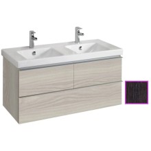 Тумба темный дуб 117 см Jacob Delafon Odeon Up EB892-NR