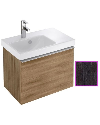 Тумба темный дуб 62 см Jacob Delafon Odeon Up EB886-NR