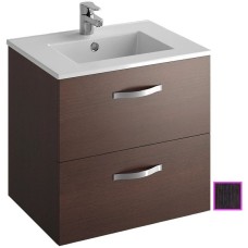 Тумба тёмный дуб 59,8 см Jacob Delafon Ola EB390-NR