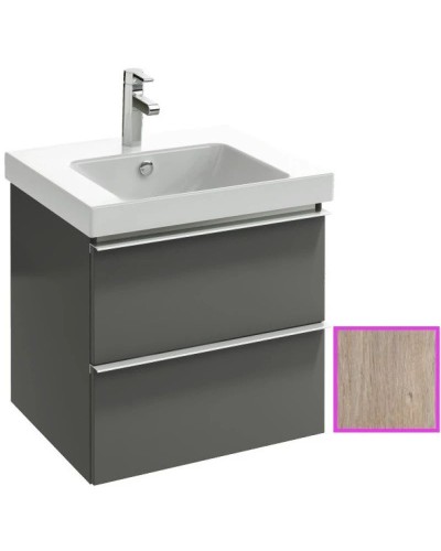 Тумба квебекский дуб 57 см Jacob Delafon Odeon Up EB878-E10