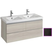 Тумба чёрное дерево 117 см Jacob Delafon Odeon Up EB892-E15