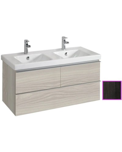 Тумба чёрное дерево 117 см Jacob Delafon Odeon Up EB892-E15