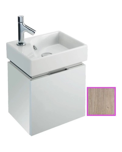 Тумба квебекский дуб 39 см Jacob Delafon Rythmik EB1036-E10