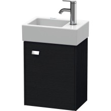 Тумба черный дуб 36,4 см Duravit Brioso BR4049R1016