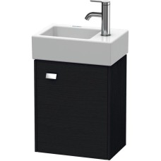 Тумба черный дуб 36,4 см Duravit Brioso BR4049R1016