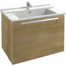 Тумба розовое дерево 77 см Jacob Delafon Struktura EB1285-E13