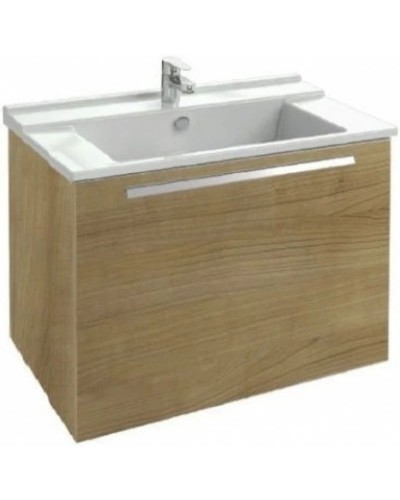 Тумба розовое дерево 77 см Jacob Delafon Struktura EB1285-E13