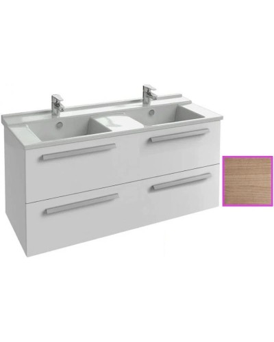 Тумба розовое дерево 117 см Jacob Delafon Struktura EB1279-E13