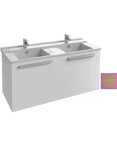 Тумба розовое дерево 117 см Jacob Delafon Struktura EB1287-E13