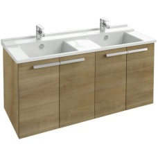 Тумба розовое дерево 117 см Jacob Delafon Struktura EB1283-E13