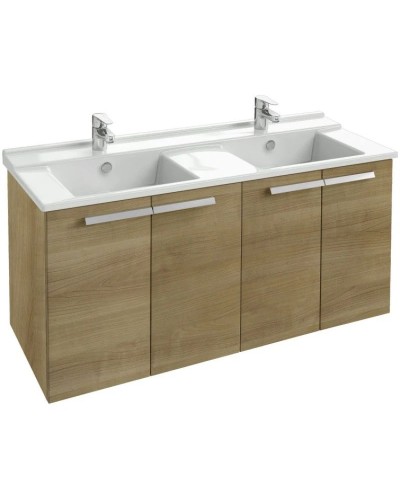 Тумба розовое дерево 117 см Jacob Delafon Struktura EB1283-E13