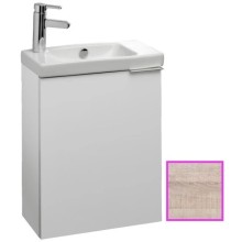 Тумба серый дуб с реверсивной дверцей 48,5 см Jacob Delafon Odeon Up EB863-E71