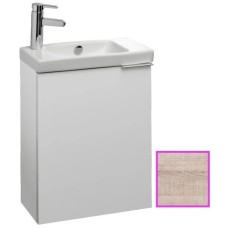 Тумба серый дуб с реверсивной дверцей 48,5 см Jacob Delafon Odeon Up EB863-E71