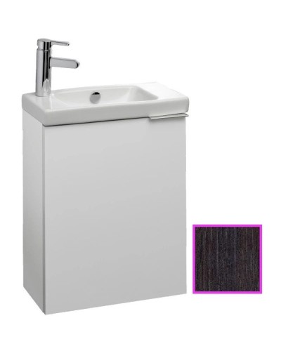 Тумба темный дуб с реверсивной дверцей 48,5 см Jacob Delafon Odeon Up EB863-NR