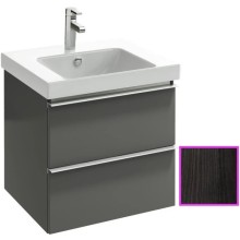 Тумба черное дерево 57 см Jacob Delafon Odeon Up EB878-E15