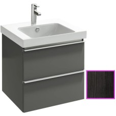 Тумба черное дерево 57 см Jacob Delafon Odeon Up EB878-E15