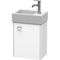 Тумба белый матовый 36,4 см Duravit Brioso BR4049R1018