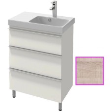 Тумба серый дуб 62 см Jacob Delafon Odeon Up EB991D-E71