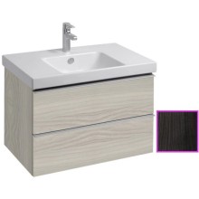 Тумба черное дерево 77 см Jacob Delafon Odeon Up EB895-E15