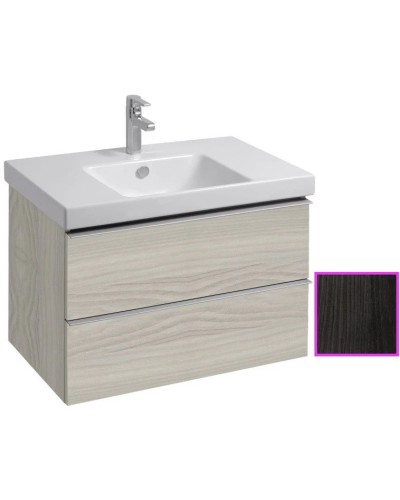 Тумба черное дерево 77 см Jacob Delafon Odeon Up EB895-E15