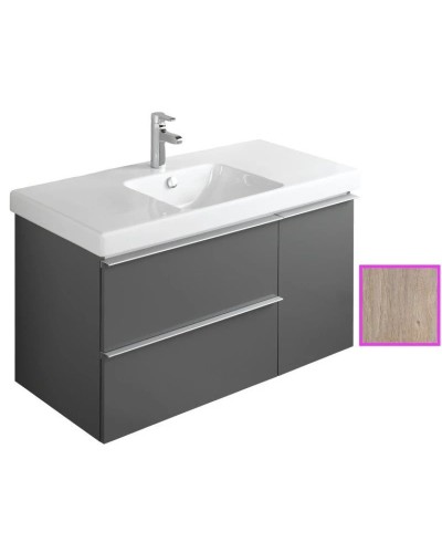 Тумба квебекский дуб 102 см Jacob Delafon Odeon Up EB891-E10