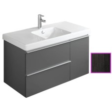 Тумба черное дерево 102 см Jacob Delafon Odeon Up EB891-E15