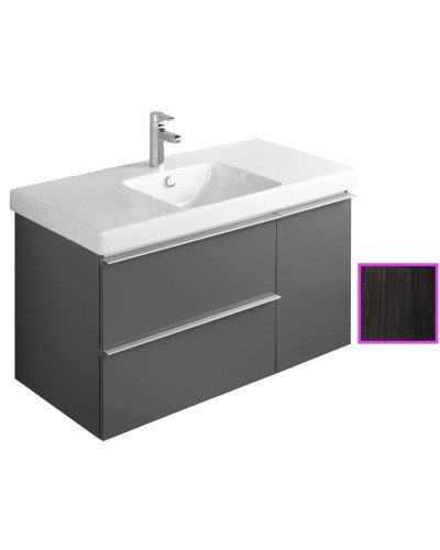 Тумба черное дерево 102 см Jacob Delafon Odeon Up EB891-E15