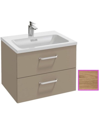 Тумба ореховое дерево 60 см Jacob Delafon Vox EB2080-R1-E16