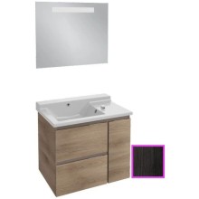 Тумба черное дерево 76 см Jacob Delafon Soprano EB1330-E15