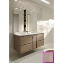 Тумба квебекский дуб 136 см Jacob Delafon Soprano EB1332-E10