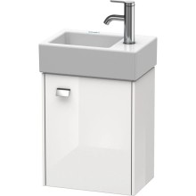 Тумба белый глянец 36,4 см Duravit Brioso BR4049R1022