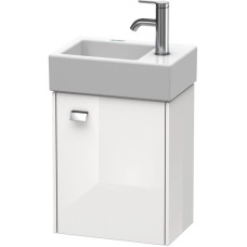 Тумба белый глянец 36,4 см Duravit Brioso BR4049R1022